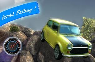 برنامه‌نما Mr-bean Hill real racing 3D عکس از صفحه