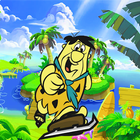 Adventures Flinstone world icono