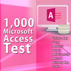 Free Microsoft Access Test иконка