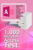 Free Microsoft Access Test постер