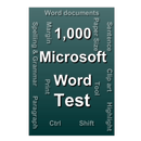 Free MS-Word Test aplikacja