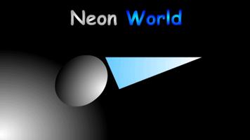 Neon World - 네온 월드 (MsTom7) Affiche