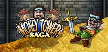 Money Tower Saga (Idle RPG)