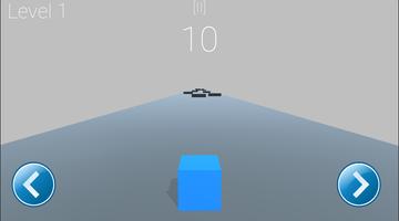 BLUE CUBE RUN 3D ảnh chụp màn hình 1