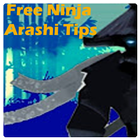 Free Ninja Arashi Tips & Trick icône