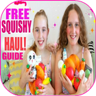 Free Squishy Haul Guide icône
