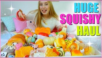 Free Squishy Haul Guide Affiche