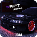 Drift Academy : JDM Simulator APK