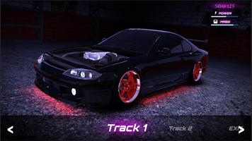 Drift Academy : JDM Simulator Poster