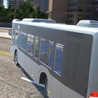 City Bus Driving Simulator: Free Bus Games 3d icône