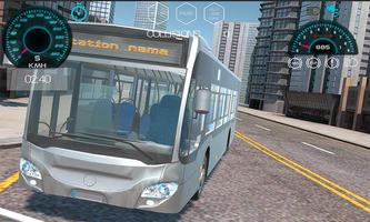 City Bus Driving Simulator: Free Bus Games 3d capture d'écran 2