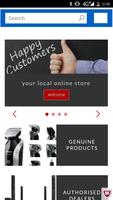 NuBuy - Genuine Shopping App पोस्टर