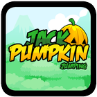 Jack Pumpkin - Jumping Game آئیکن