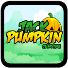 Jack Pumpkin - Jumping Game ícone