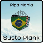 Pipa Combate Mania Susto Plank ikona