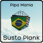 Pipa Combate Mania Susto Plank icône