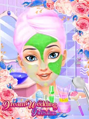 Dream Wedding Girl Salon APK download