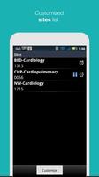 Dragon Medical Mobile Recorder captura de pantalla 1