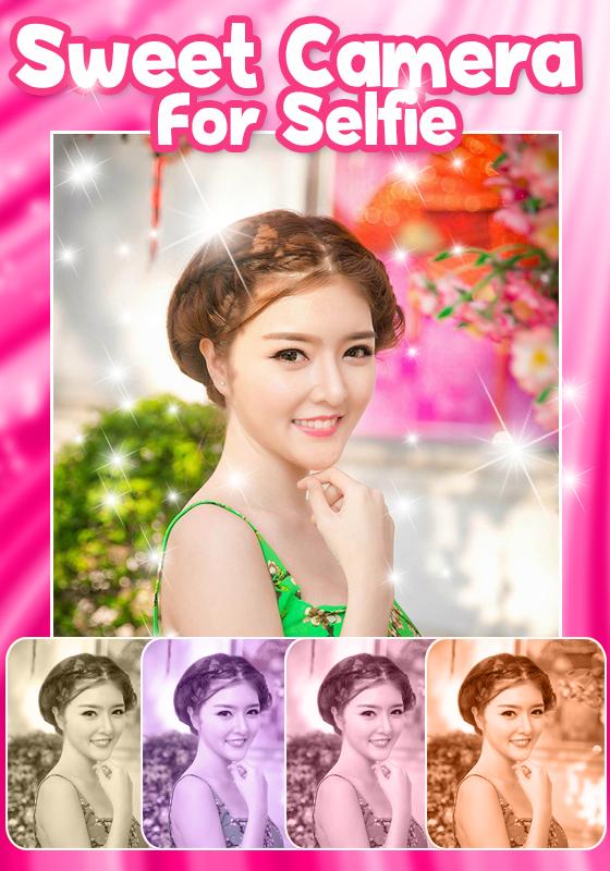 Sweet Camera For Selfie Pro for Android - APK Download