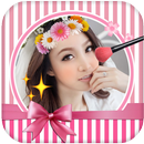 Flower Filter Crown Beautyplus APK