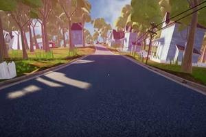 Game Hello Neighbor FREE Guide الملصق