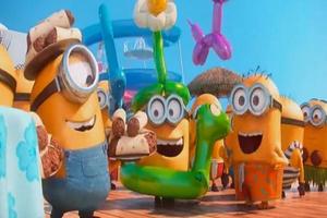 New Minion Paradise FREE Guide Affiche