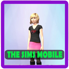 Game The Sims Mobile FREE Guide icône