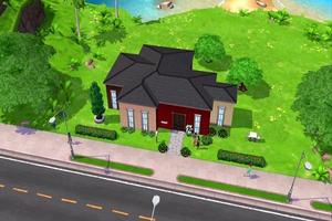 Game The Sims Mobile FREE Guide Plakat