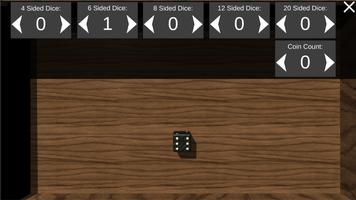 Dice and Coin HD 海報