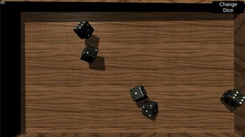 Dice and Coin HD screenshot 1