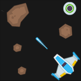 Asteroids! icon