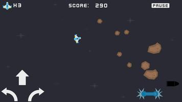 Asteroids! screenshot 3