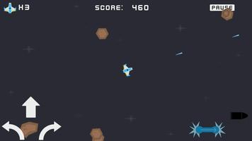 Asteroids! screenshot 2