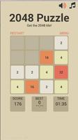 2048 number puzzle game - Pro screenshot 1