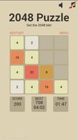 2048 number puzzle game - Pro screenshot 2