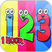 123 Number Songs for Kids