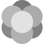 Monochrome icon