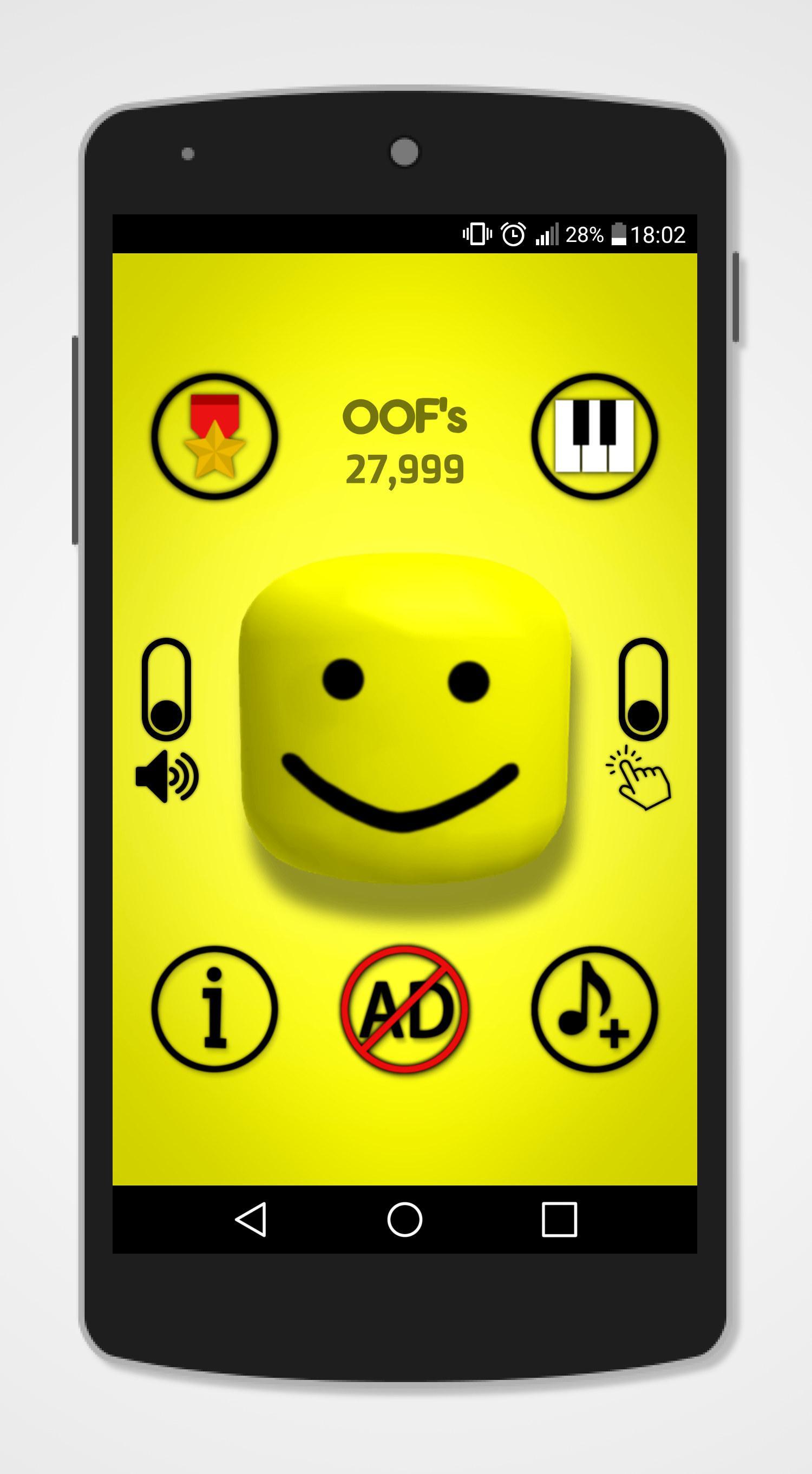 Oof For Android Apk Download - oof sounds songs roblox id