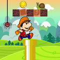Super Max World Run