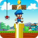 Super Mike World Run APK