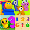 123 songs kids nursery rhymes APK