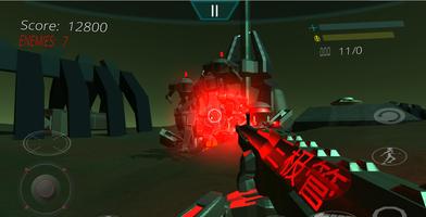 Rouge Defender screenshot 3