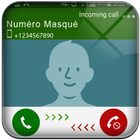 unmask private number : 2017 icône