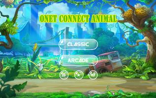 Onet Connect Animals poster