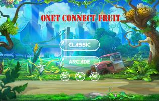 Onet Connect Fruit poster