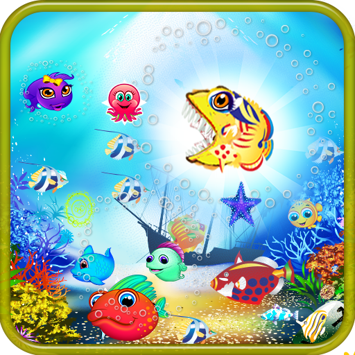 Big Fish Eat Small Fish