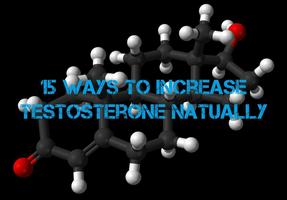 Boost Testosterone Naturally screenshot 2