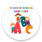 Nursery School Admission 2018-19 - Pre School Adm أيقونة