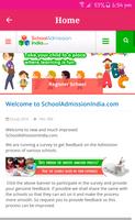 Nursery School Admission 2018-19 - Pre School Adm اسکرین شاٹ 1
