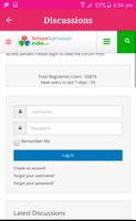 Nursery School Admission 2018-19 - Pre School Adm capture d'écran 2